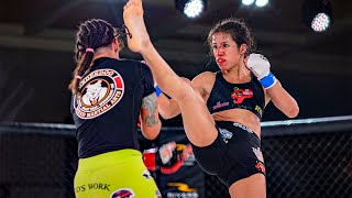 CW 54 Erica Valentin vs Eymie Moreno