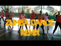 REMIX, ZUMBA DANCE (Dancefitness) Emerald Power Movers