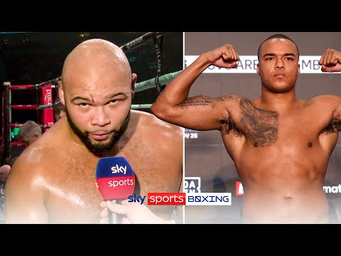 Fabio Wardley Vs Frazer Clarke: Who Wins? - Latest Boxing News