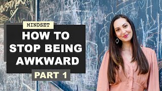 How to stop being awkward | Charisma and Body Language Expert Vanessa Van Edwards