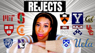 Rejected by an Ivy League? What You MUST Know!