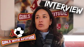 Tamara Jovanovic Interview (Girls With Attitude)