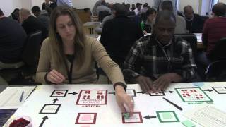 The Beer Game - MASHLM