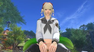 【FF14】むつきの配信 暁月のフィナーレ【PS5】#930　(240605)