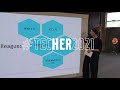 #tecHER2021: Ulrika Sultan, PhD at Linköping University, about the numbers on women in tech