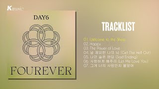 [Full Album] DAY6 (데이식스) - Four ever