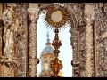 SANTÍSIMO SACRAMENTO DEL ALTAR  -  CORPUS CHRISTI