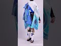 三分妄想　原神　コスプレ　スカラマシュ　散兵　放浪者　着用動画