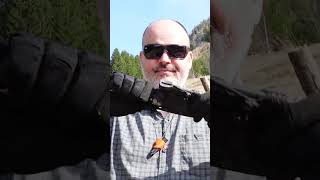 Gerber Survival Knife Test