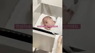 신생아 성장 이야기 초첨책 보는 찰떡이 3탄