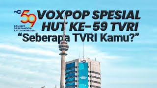 Seberapa TVRI nya Karyawan TVRI ?!