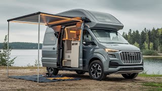 2025 EarthCruiser FX Van Review: The Perfect Off-Road Camper