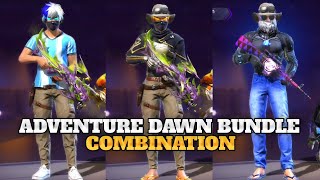 TOP 15 BEST DRESS COMBINATION WITH ADVENTURE DAWN BUNDLE 😀