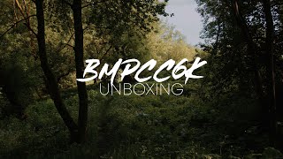 Blackmagic Pocket Cinema Camera 6K Unboxing + Test Footage