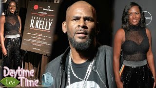 R Kelly OUTS Victims With NEW WEBSITE Called Surviving LIARS Asante McGee LIED EXCLUSIVE Details