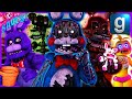 Gmod FNAF | Going On Random FNAF Saves! [Part 18]