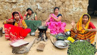 गांव की चटनी बुढ़िया/देखिए बहू के होते केसे आपने हाथ से चटक मटक बनाती खाती है JIYA RAJ VLOG VIDEO