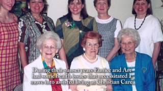 Eunice Seifert - Life Story Digital Film