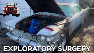 What's That Horrible Noise? Diagnosing The Knock In My 1959 Chrysler Windsor's Rare Golden Lion 383