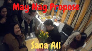 May Nag Propose
