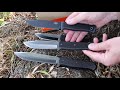 fallkniven a1xb s1xb f1xb overview and comparison with s1 by www bushcraftcanada com