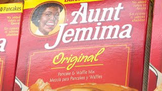 Aunt Jemima Moving Away From Racist Trope With Rebrand