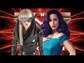 Katy Perry Vs. Lady Gaga: Best X-Factor Performance?!