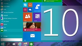 استعراض اهم مميزات ويندوز 10 | Windows 10 Review