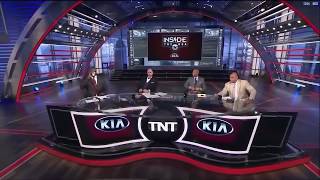 Charles Barkley Accidently Clowns Himself Instead Of Shaq! | Inside The NBA