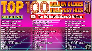 Golden Oldies Greatest Hits | Classic Oldies but Goodies 1960s & 1970s | Legends Music Hits