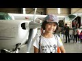 《亲子冲上云霄》Junior Aviator Program 2019