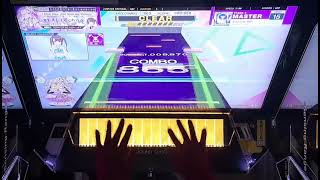 【Chunithm】Stardust:RAY SSS 10086