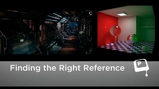 Using Reference Materials (CtrlPaint.com)
