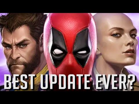 ¡¡UNA DE LAS MEJORES ACTUALIZACIONES NUNCA!! Primeras impresiones – Marvel Future Fight