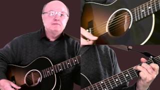 Mike Gauthier: Liturgical Guitarist: LGA: The Camelite Mass: Psalm 95 instruction