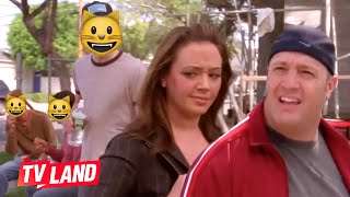 Construction Workers Catcall Carrie & Doug 🙀 The King of Queens
