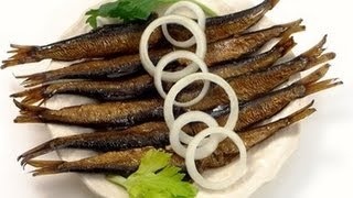 16. Шпроты-по домашнему.