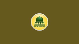 Mesjid Al-Muttaqin GSBR sedang live sekarang!