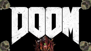 Doom for the first time and also mono face reveal at 100 subscribers?