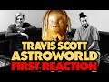 TRAVIS SCOTT - ASTROWORLD REACTION/REVIEW (Jungle Beats)