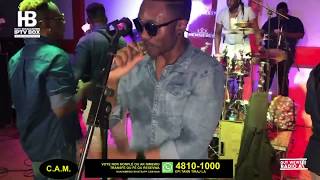 GABEL - PAKA FÈ PITIT LIVE HAÏTI @ MICHE’S GARDEN 26 DÉCEMBRE 2017