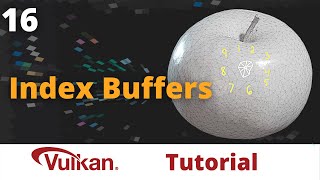 Index and Staging Buffers - Vulkan Game Engine Tutorial 16