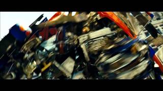 Transformers - Arrival of Optimus Prime HD