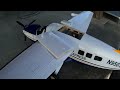 nexa aka vq models cessna ce 208 post flight comments