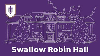 Swallow Robin Hall - Taylor University Residence Hall Tours