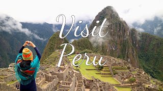 Exploring Peru: Your Ultimate 4k Travel Guide