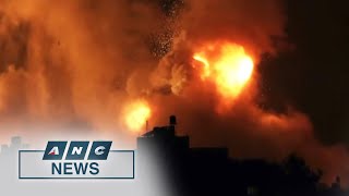 Israel airstrikes kill 20, including nine children in Gaza | ANC