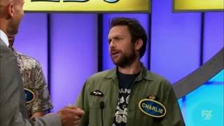 IASIP - Charlie Kelly on eating Dragons