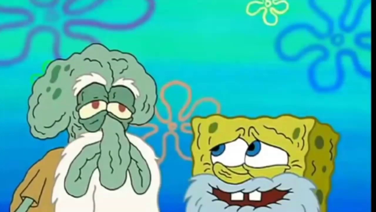 Hey Squidward Meme Youtube