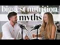 Breaking Down Popular Diets & Trends with Nutritionist Simon Hill